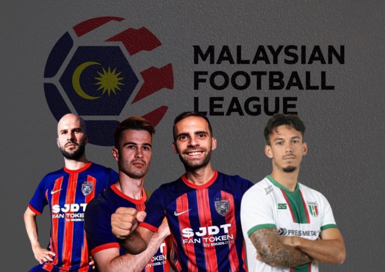 Pendaftaran empat pemain warisan ikut peraturan Liga M – MFL
