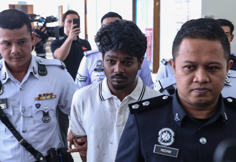 Pemandu mabuk berdepan hukuman mati, dituduh bunuh penunggang motosikal
