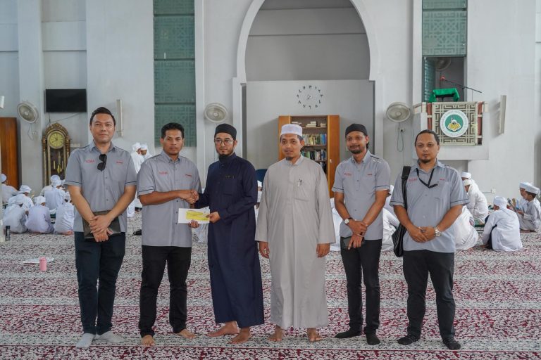 Misi pulihkan semangat pelajar tahfiz, Estika Medispa rangka bantuan  susulan buat Maahad Tahfiz Miftahul Ulum