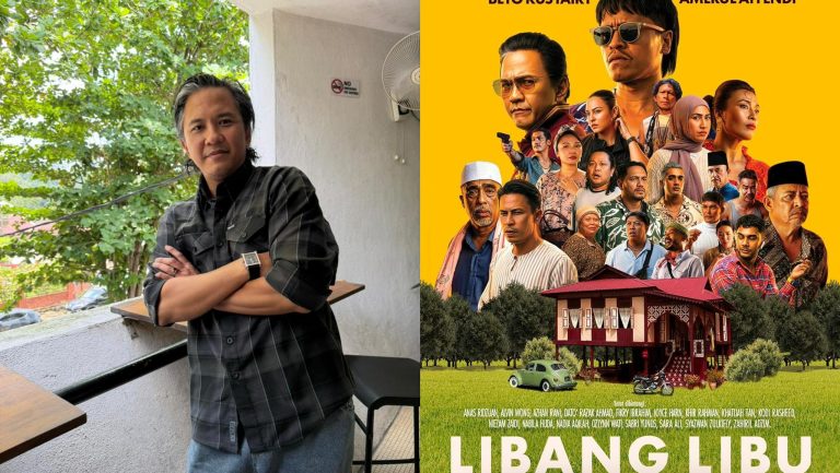 “Jangan tonton filem sebab nak cari salah” – Beto Kusyairy