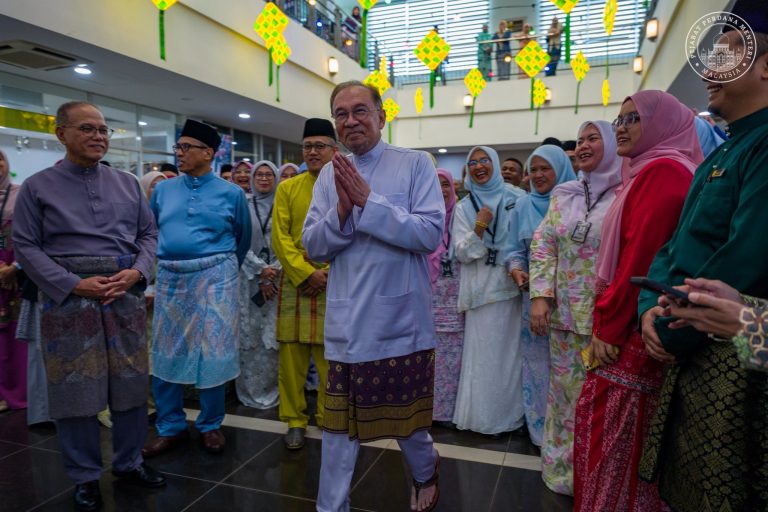 Perang Asia Barat: Pertahanan dan keselamatan negara dipertingkat – PM