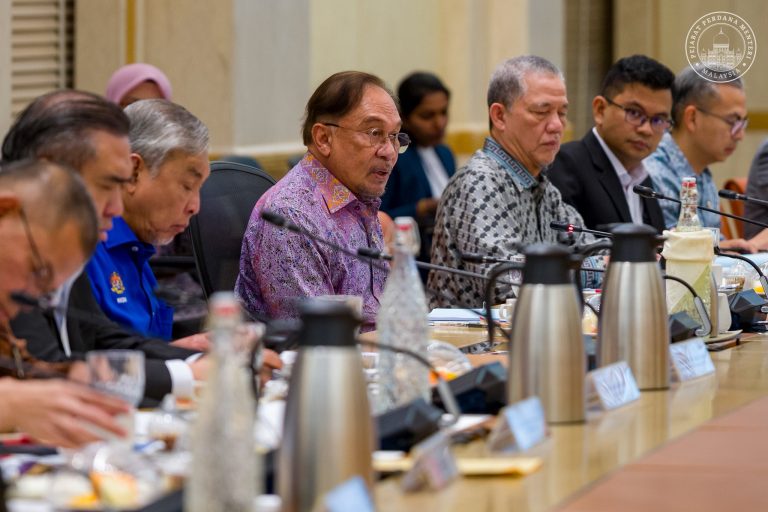 Nasib 31,600 jemaah haji dibincang dalam MTEN dipengerusikan oleh PM