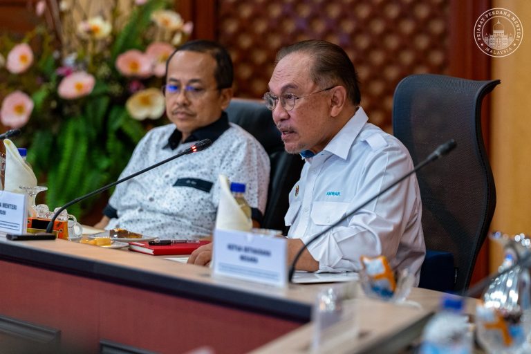 Kerajaan MADANI berjanji permudah urusan kemajuan projek di Terengganu – PM