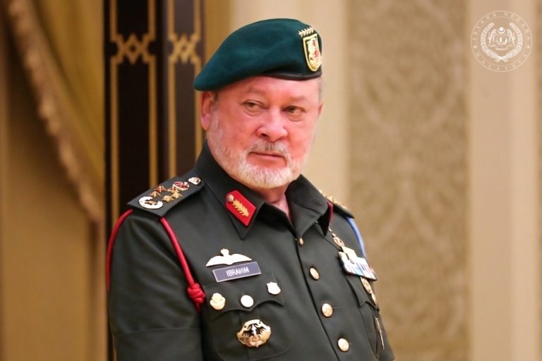 Agong akan pilih KP SPRM baharu
