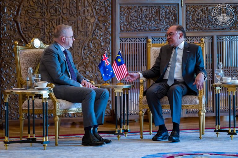 Malaysia, Australia senada bimbang dengan konflik di Asia Barat