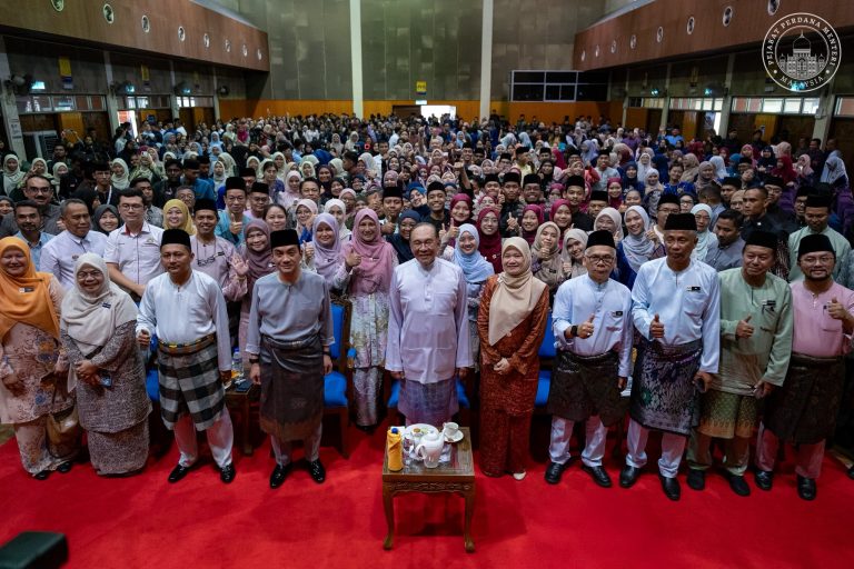 Angkat Tingkatan 6 sebagai pra-universiti tuntut kematangan baharu – PM