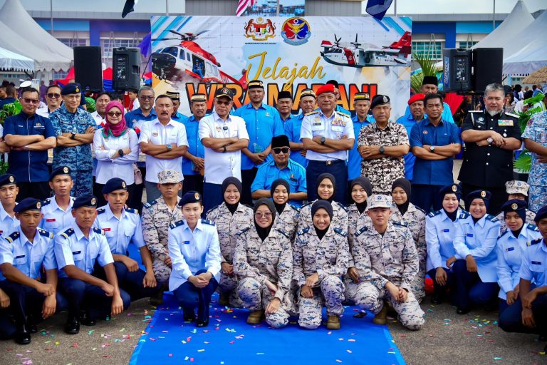 Kerajaan tambah radar di Sabah, perkukuh kesiapsiagaan APMM di perairan – Saifuddin