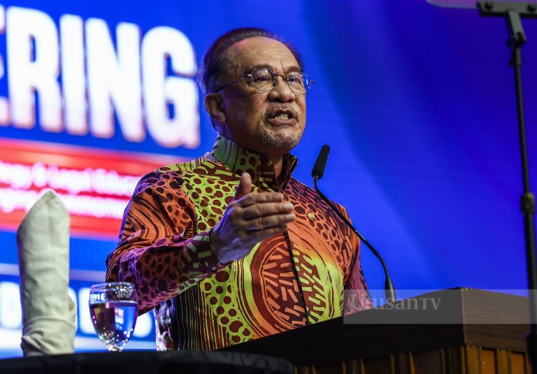 Diesel Filipina: Pihak tak bertanggungjawab digesa hentikan fitnah – PM