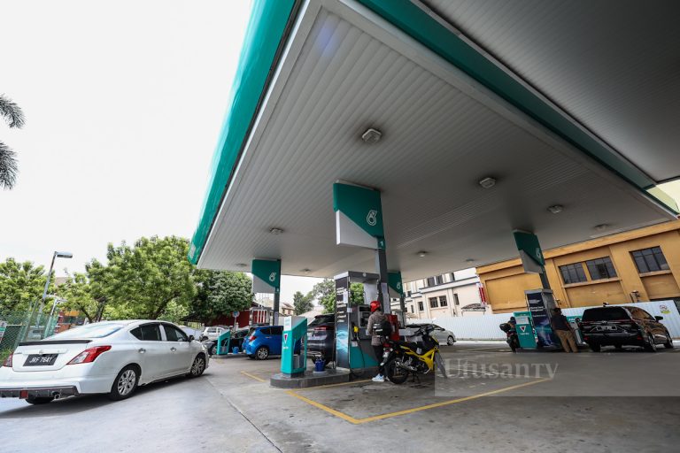 Bekalan bahan api di stesen Petronas terjamin hingga akhir Jun