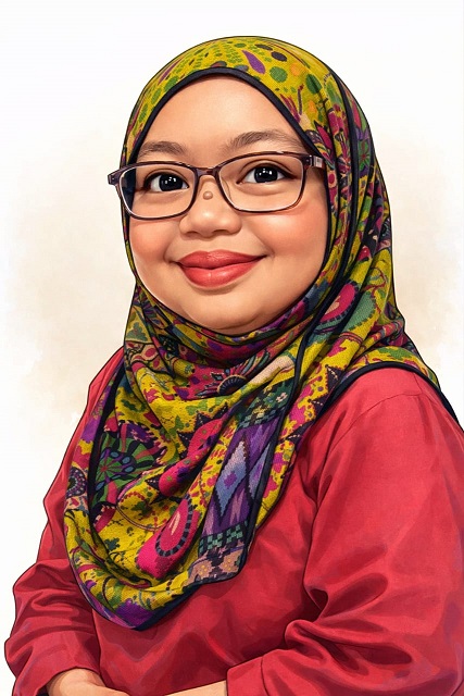 Rosmarlinda Kamarudin