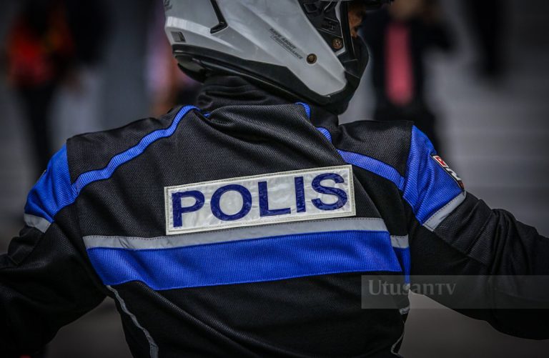 Wanita antara dua ditahan samun guna pisau, cederakan pemandu e-hailing