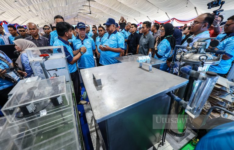 Kerajaan luluskan 21 projek berkaitan air bernilai RM3.1 bilion di Melaka