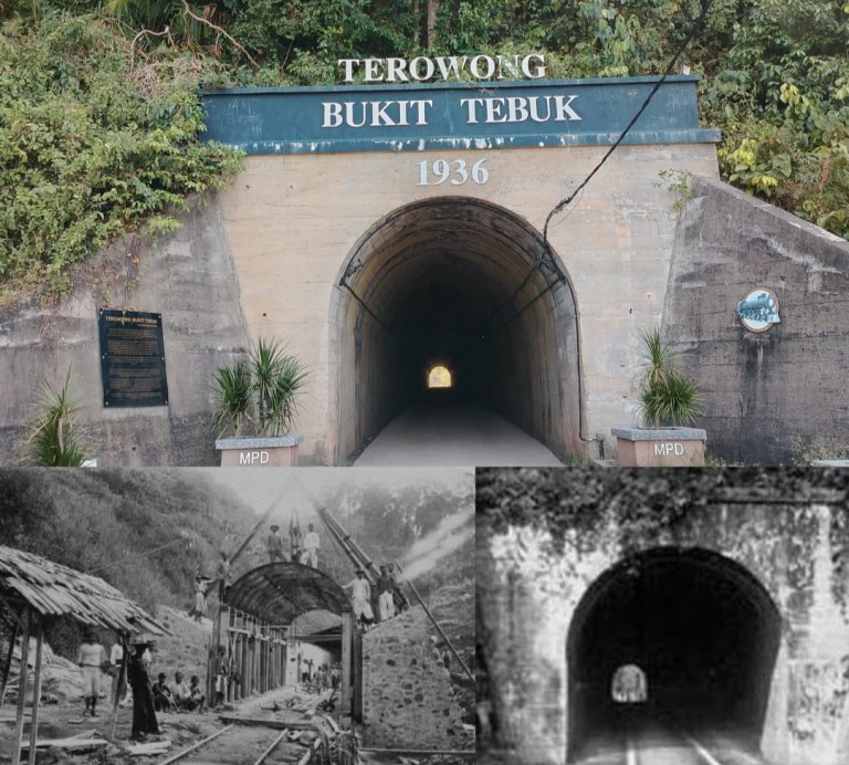 Bunyi kereta api itu datang lagi… Misteri ‘laluan ghaib’ Bukit Tebuk
