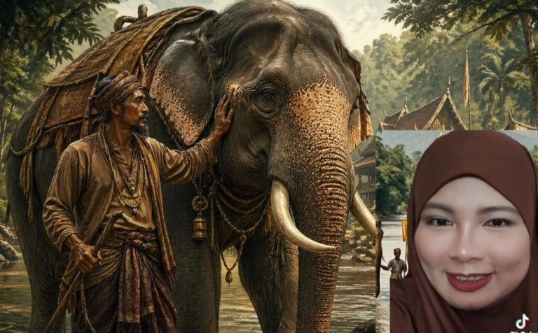 Pawang Gajah: Ilmu ‘Bahasa Gajah’ orang Melayu yang hampir hilang