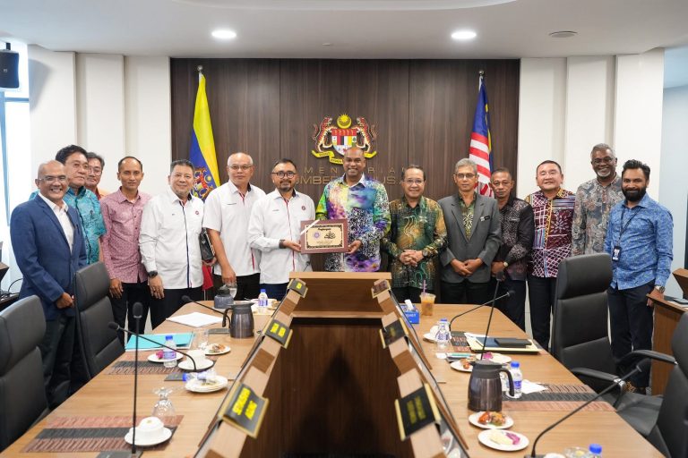 DPMM sambut baik inisiatif baharu KESUMA dibawa oleh Ramanan