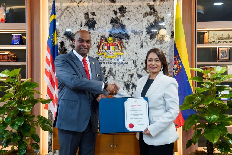 TalentCorp lantik Biruntha Mooruthi sebagai CEO baharu