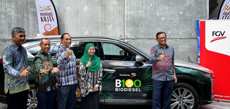 Biodiesel B100 ‘senjata baharu’ alternatif tangani krisis diesel