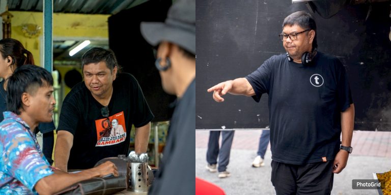 Sering buat penonton iklan menangis, Bobby Hussaini kini mahu jentik emosi menerusi filem Libang Libu
