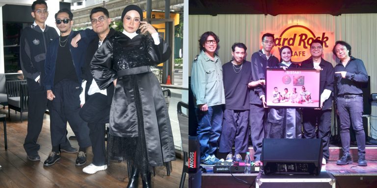 Sakura Band ‘tekan butang’ RE:START, kembali gegar industri dengan evolusi pop rock lebih matang