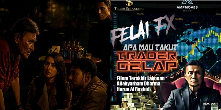 Jangan terpedaya janji kaya segera! Felai FX dedah rahsia di sebalik tabir ‘trader gelap’
