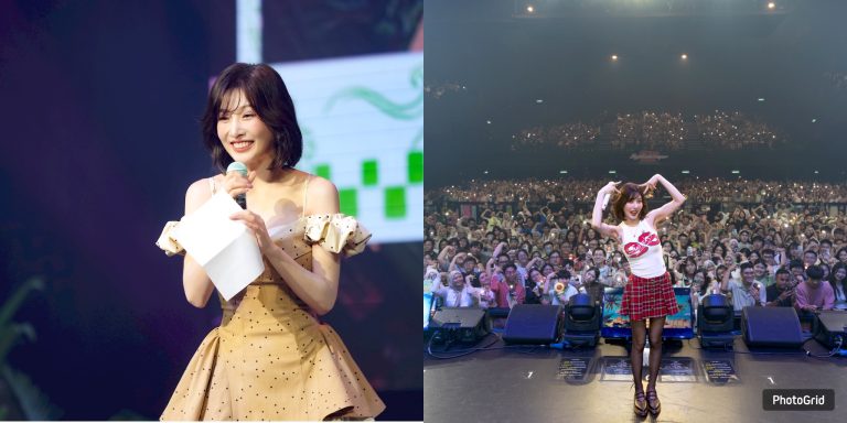 Zepp KL ‘lencun’ dengan percikan cinta Joy: Konsert solo pertama Park Soo-young tinggalkan memori indah buat ReVeluvs!