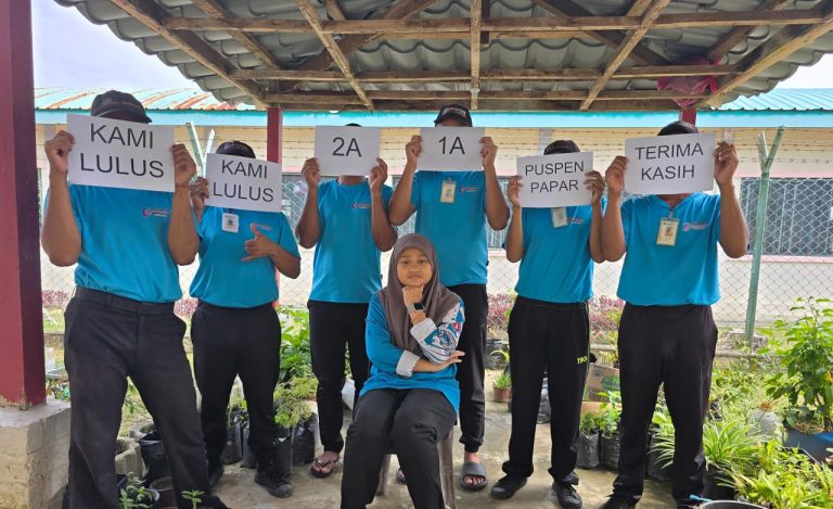 22 klien AADK lulus SPM 2025