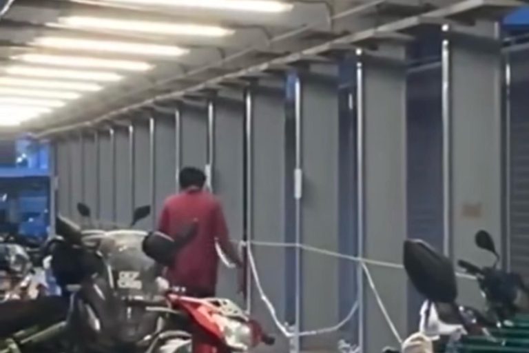 Polis buru lelaki buat gangguan seksual di MRT Kajang