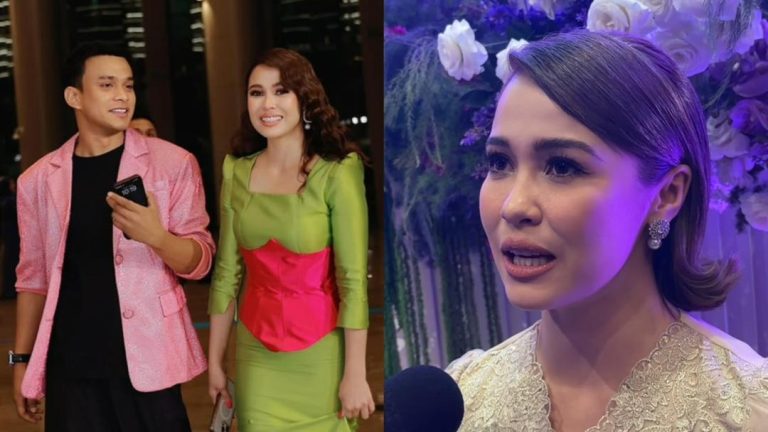 “Saya bukan jenis suka bermusuh” – Emma Maembong kecewa DJ Kidd ‘jaja’ cerita putus secara terbuka!