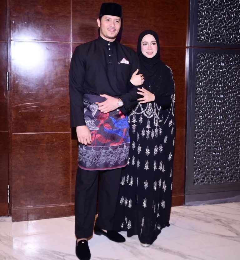 Sengaja sorok ‘baby bump’ pakai baju longgar? Fattah Amin & Amira Othman mohon ruang, mohon peminat sabar tunggu berita gembira