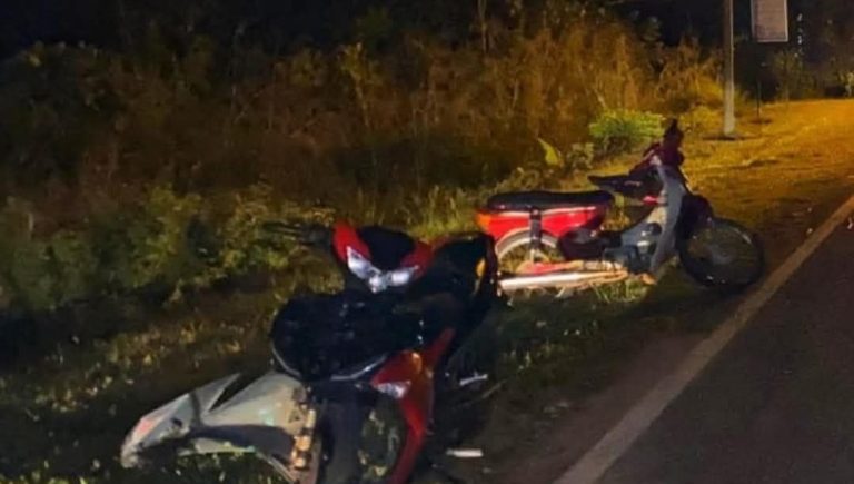 Pelajar Tingkatan Tiga maut selepas buat aksi wheelie