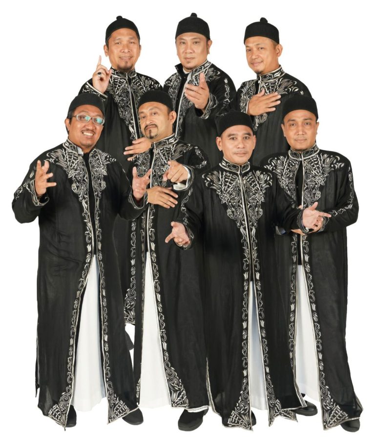 “Muzik nasyid tiada sempadan” – Rabbani bawa mesej kemanusiaan ke persada global