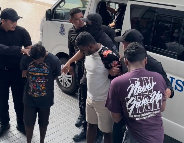 Penjaga pusat jagaan mengaku amang seksual, persetubuhan luar tabii terhadap lima kanak-kanak