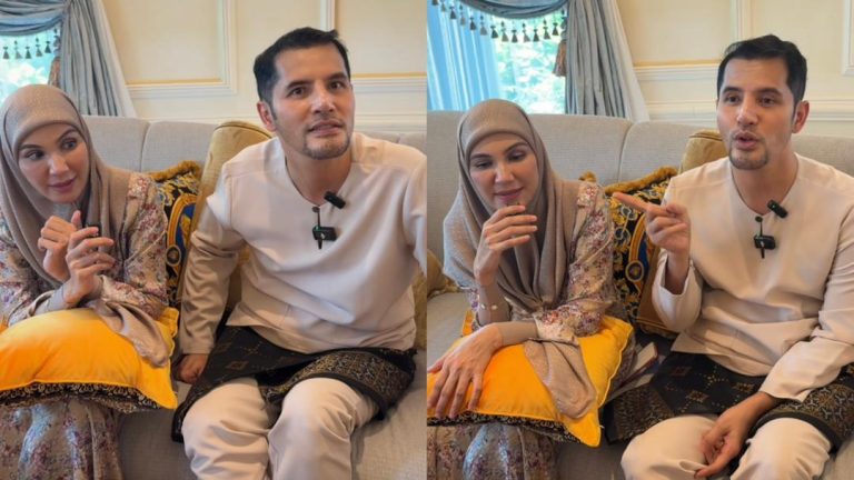 Aliff Syukri miliki lebih 200 hartanah termasuk di luar negara, tetap ajar anak berdikari cari harta sendiri