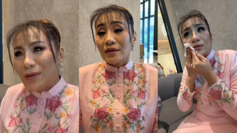 “Jangan melebih-lebih!” – Amelina ‘sekolahkan’ pempengaruh, minta berhenti perlekeh kerjaya anak seni