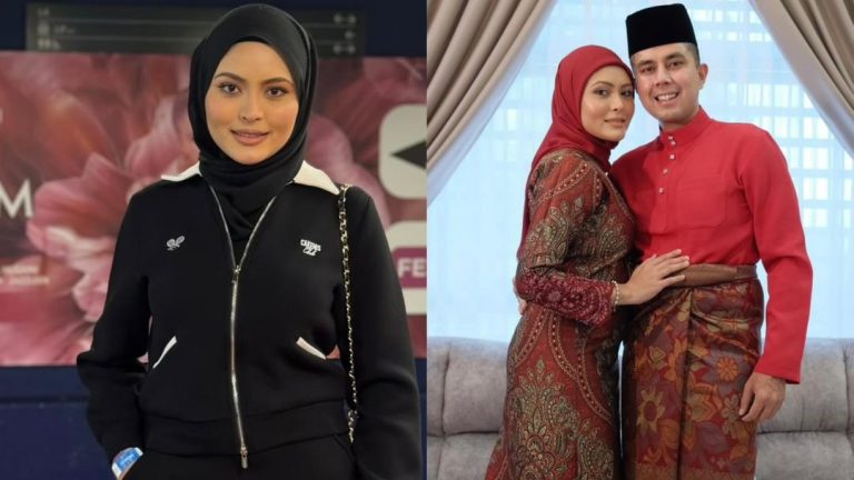 “Allah pegang hati kita…” – Syida Melvin reda hadapi takdir, terharu terima sokongan luar biasa netizen