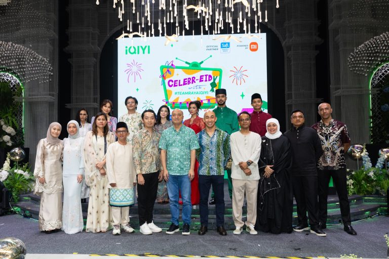 Langkah agresif iQIYI 2026: 5 drama Melayu baharu bakal temui penonton, sahkan kedudukan sebagai destinasi no 1 Asia