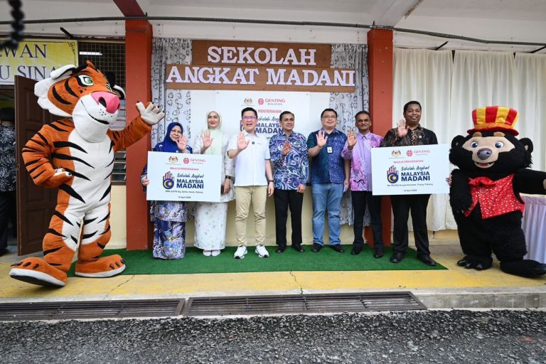 KPM perluas model K11: Strategi ampuh tangani keciciran pendidikan luar bandar