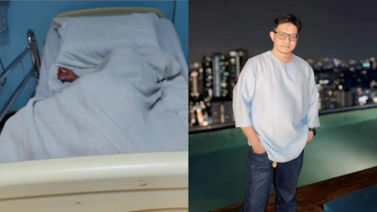 “Perut ada kesan tapak kasut” – Ako Mustapha berang, anak kena buli di sekolah