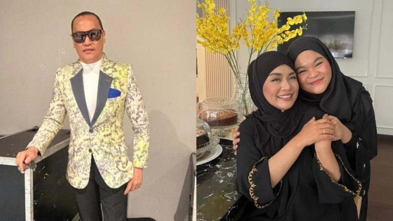 “Dia nak tumpang populariti saya!” – Ameng Spring ‘sekolahkan’ Liza Hanim, anggap hanya cari publisiti murahan