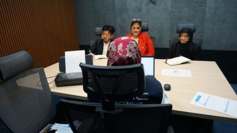 MCMC rakam percakapan seorang individu sebar berita palsu pembekalan diesel kepada Filipina