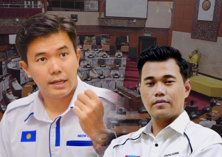 Cukup hanya AMK Selangor jadi ‘biawak hidup’ DAP, kata Neow