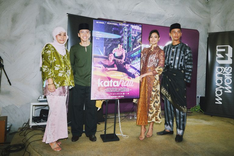 Siap sedia untuk 4 Jun! Ini sebab kenapa filem Kata Hati wajib masuk senarai tontonan anda!