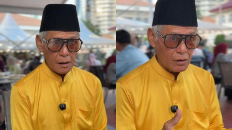Bukan sekadar teman hidup, Harun Hashim akui bimbang ‘pergi’ tanpa diketahui sesiapa – “Saya sering terfikir, bagaimana jika saya mati nanti?”