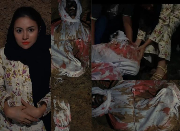 Saya masuk liang lahad demi ‘pocong’… Lepas itu ada ‘sesuatu’ ikut balik – Baby Shima
