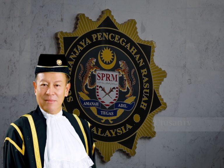 ‘Orang luar’ pastikan SPRM di landasan tepat, pulih keyakinan rakyat