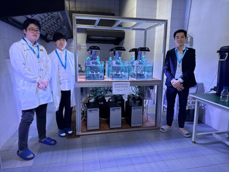 Innoqua buka makmal marin di Malaysia, perkukuh pemuliharaan terumbu karang