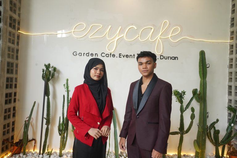 Digelar klon Achik Spin & Siti Nordiana? Fana Ibrahim & El Riss tampil jawab dakwaan