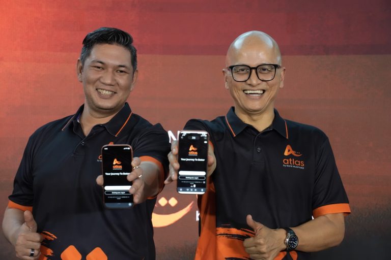 Bank Muamalat lancar ATLAS, platform perbankan digital patuh Syariah generasi baharu