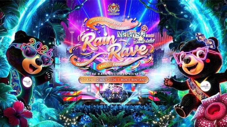 JAWI bantah Rain Rave Water Music Festival, anjur bacaan yassin dan solat hajat