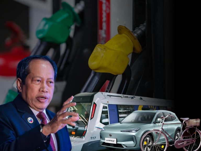‘Baca semua cadangan, berbasikal nombor 5 – sudah jadi budaya di bandar raya besar’ – Ahmad Maslan